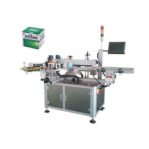 PVC Pet Bottle Automatic Shrink Sleeve Label Wrapping Labelling Machine 