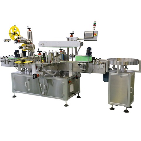 Hot Sale Automatic Plane Labelling Machine Top Surface Box Card with Counting Label Applicator Assess Tagging 