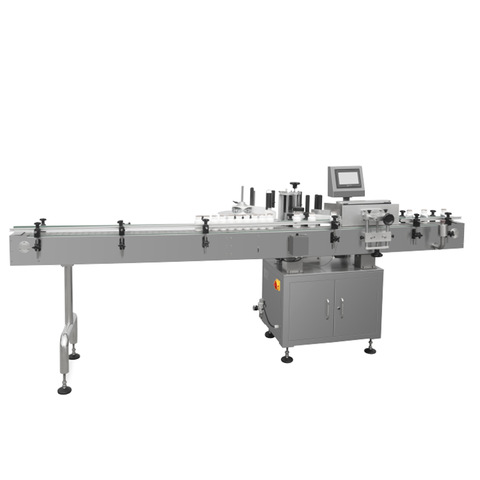 Automatisk Paging Flat Surface Labelling Machine (MT-280) 