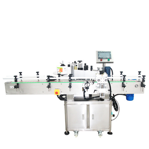 Inline Filling Capping Labelling Machine 