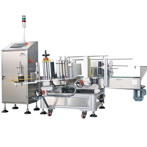 Märkningsmaskin av hög kvalitet för kvalitetskontroll av tryck 