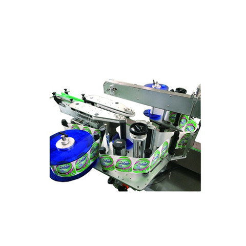 Automatiserad påfyllningsproduktion för handdesinfektionsmedel flytande tvål Inline Filler Capper-märkningsmaskiner 