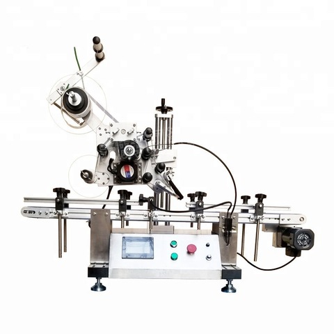 Automatisk märkningsmaskin för sprutprecisionsetikettapplikator 