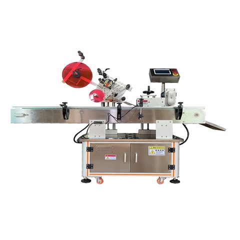 Automatisk platt märkningsmaskin för kartonger (MT-220) 