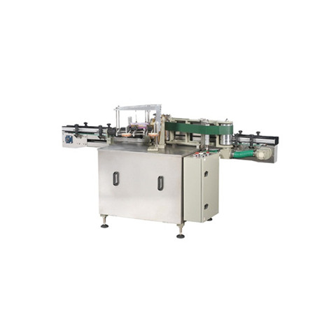 150bpm-450BMP High Speed Automatic Bottle Label Shrink Sleeve Labelling Machine 
