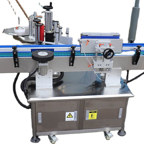 Höghastighets automatisk personsökningsmaskin / friktionspagineringsmaskin märkningsmaskin för foliepåse / förpackning 