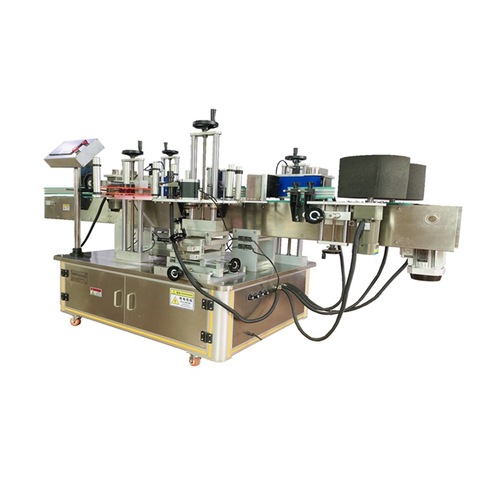 Märkningsmaskiner för industriell yta för husdjursflaskor för Hzpk 