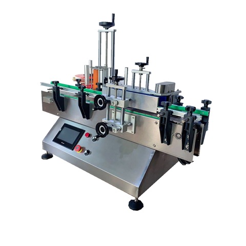 Nucleic Acid Test Cell Storage Storage Solution Tube Filling Capping and Labelling Machine 