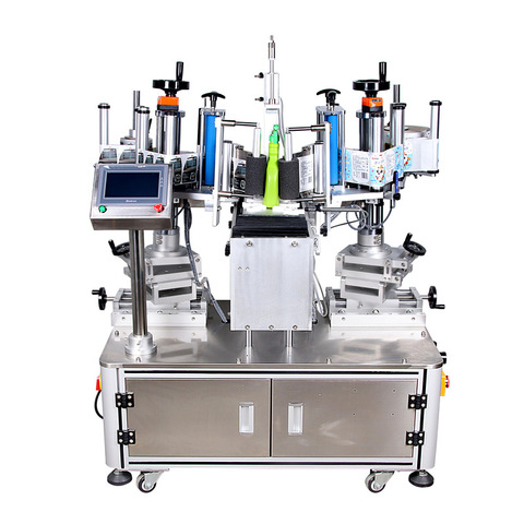 Fabriksproducerad maskin för märkning av flaskautomatiskt hylsa 