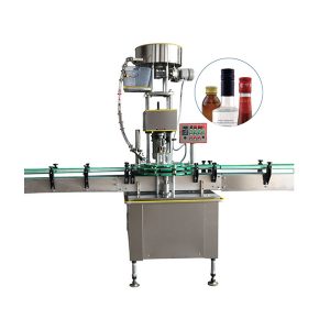 Automatisk ROPP Capping Machine