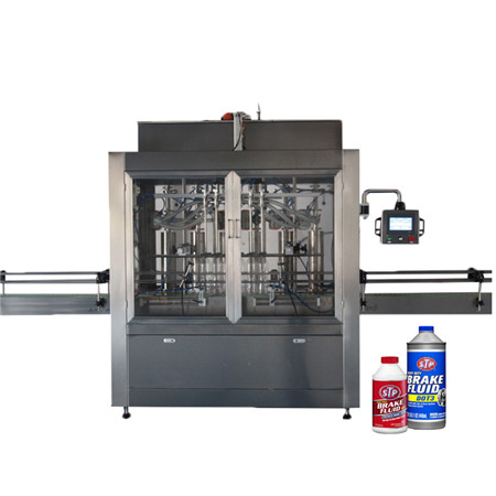 300-500 ml flytande påsepåfyllningsmaskin / förpackningsmaskiner för rent vatten / påseproduktionsutrustning (AK-2000FN) 