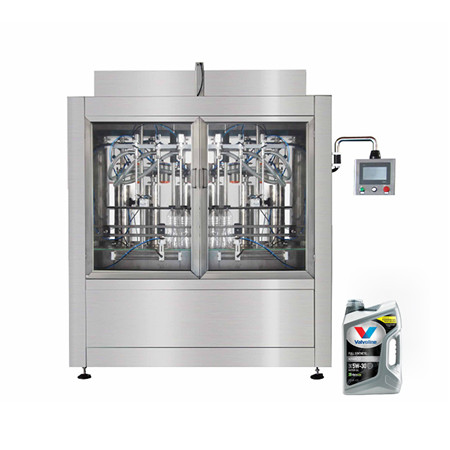 Automatisk stationär CNC peristaltisk pump flytande påfyllningsmaskin Vattenpåfyllning för kosmetikpåfyllningsmaskiner 