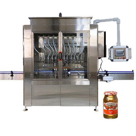 Fillex industriell kolsyrad dryckfyllningsmaskin Automatisk sodavattenflaskfyllning produktionslinje 3 i 1 
