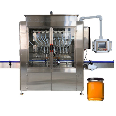 Halvautomatisk påfyllningsmaskin för ångflaskor för flaskor med ångvätska G9-vagnar 