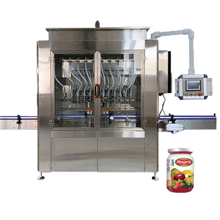 Automatisk stationär CNC peristaltisk pump flytande påfyllningsmaskin med transportband för parfym ögondroppsdryck 