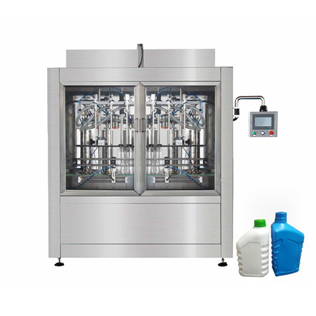 Zonesun Zs-Yg1 halvautomatisk magnetisk pump dryck parfym vattenjuice eterisk olja flytande flaskpåfyllningsmaskiner 