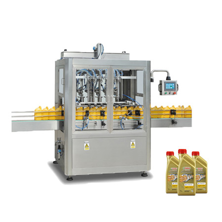 Automatisk peristaltisk pump E-Liquid Filling Machine 