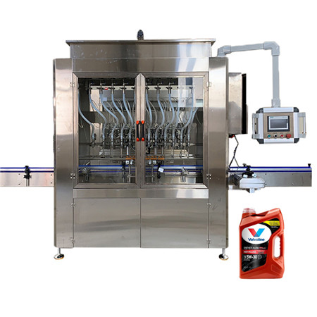 Hy-Filling High Production Rotary Blow Molding System Equipment 