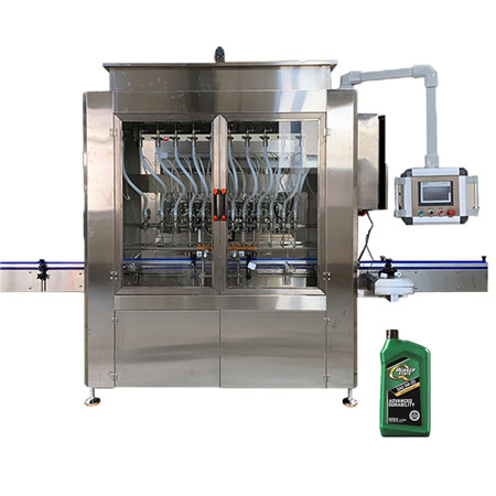 Automatisk 3-i-1 glasflaska ölpåfyllningsanläggning / linje / utrustning 
