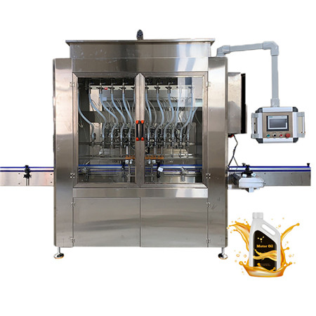 Halvautomatisk skrivbord CNC flytande påfyllningsmaskin Parfympåfyllningsmaskin Vattenfyllmedel 