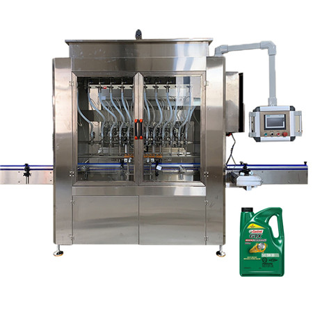Automatisk påfyllningsförpackning / förpackningsmaskin för flera spår för påsepåse mat / pulver / vatten (MLP-04 / MLP-06 / MLP-08) 