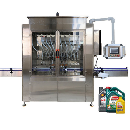 Peristaltisk pumppåfyllningsapparat för påfyllning av vätska med SGS- och CE-certifiering 