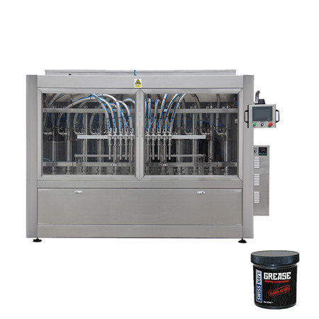 Högkvalitativ påfyllnings- och tätningsmaskin för tvättning av ampuller och ampuller 