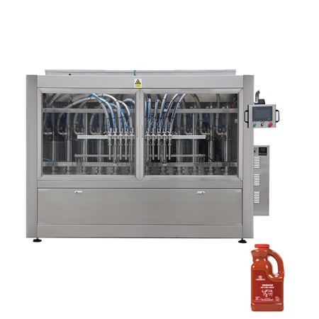 Automatisk 84 desinfektionsmedel vätskepåfyllningsmaskiner för märkning med fabrikspris 