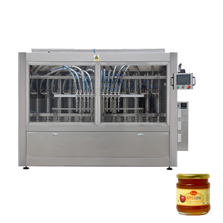 Hzpk halvautomatisk fyllningsmaskin för tjock pasta 