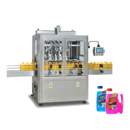 Abstergentpåfyllningsmaskin för viskositetsvätska (AVF-6) 