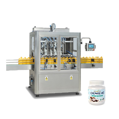 Flaskvattenpåfyllningstransportör digital pump parfym drickande dryck juice olivolja elektrisk automatisk vätskepåfyllningsmaskin 