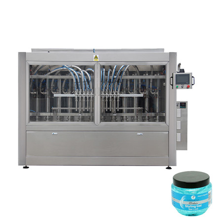 Automatisk dosering peristaltisk pump för påfyllning av tätningsenheter flytande påfyllningsmaskin 