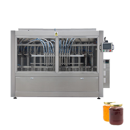 Fabriks automatisk glasflaska juice dryck fyllning tätning märkning förpackning förpackning produktion maskin 