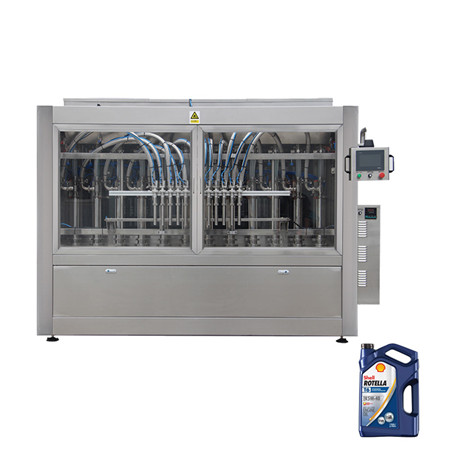 10-1000 ml Sanitizer Gel Liquid Soap Liquid Lotion Hand Sanitizer Automatic Filling Machine Production Line 