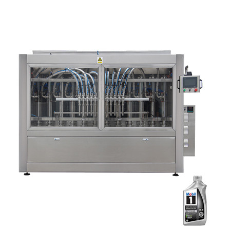 Automatisk E-flytande vattenpåfyllningsmaskin Rostfritt stål nyckelfärdig vattenflaskningsanläggning 