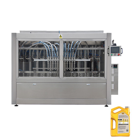 Helautomatisk Bov Aerosol Liquid Filling Machine PLC-styrd 