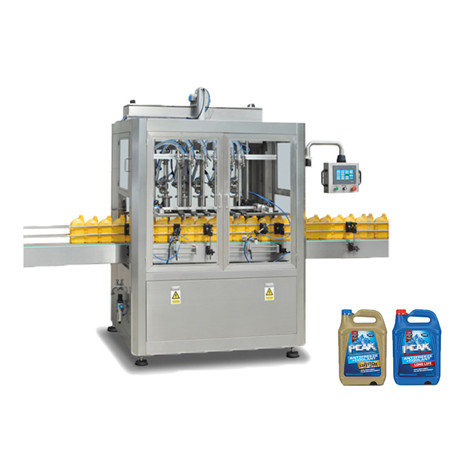 10-1000 ml Sanitizer Gel Liquid Soap Liquid Lotion Hand Sanitizer Automatic Filling Machine Production Line 