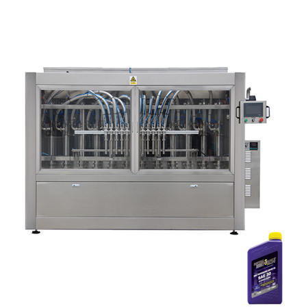 Keno-L218 Vattenjuice Dryck Kolsyrad dryck Automatisk dricksflaska Rising Filling Capping Labelling Machine 