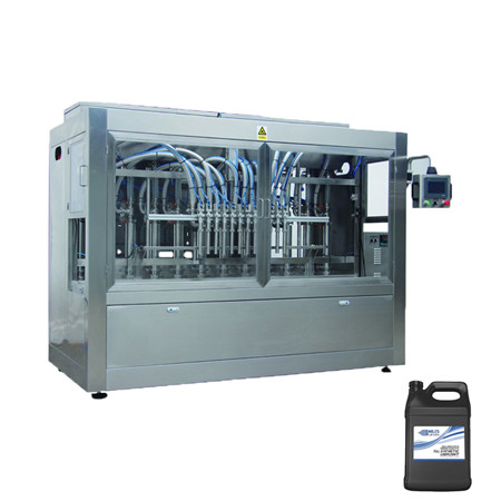 Farmaceutiskt pulver hård gelatin roterande automatisk kapselpåfyllningsmaskin (NJP-2500) 