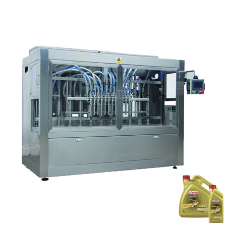 Fabriks Automatisk Termoformning Vakuum Gas Flush Fyllningspaket / Pack / Packing / Packaging Machine 