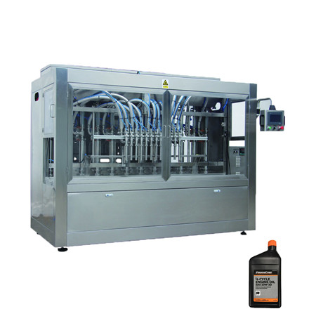 High Precision Ampoule Filling Machine Parfymfyllning kemisk fyllning med CE-certifikat 