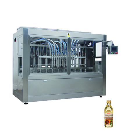 10-1000 ml Sanitizer Gel Liquid Soap Liquid Lotion Hand Sanitizer Automatic Packaging Equipment Production Line 