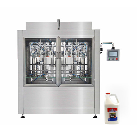 Ny teknisk dryckespåfyllningsmaskin Automatisk konserveringsutrustning för dryckesdrycker med mjölksyrabakterier 