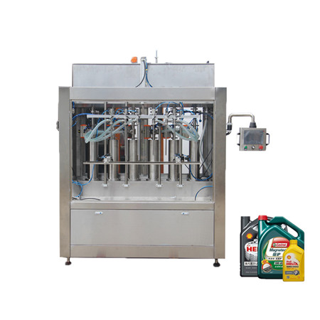 Automatisk påfyllningsmaskin för peristaltisk pump för flytande olja för parfympåfyllningsmaskin 
