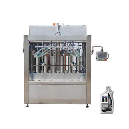 2019 Fabrikspris Automatisk påsepåfyllningsmaskin UV-sterilisering Spraykod Kvantitativ påfyllningsmaskin Risvinpåfyllnings- och tätningsmaskin 