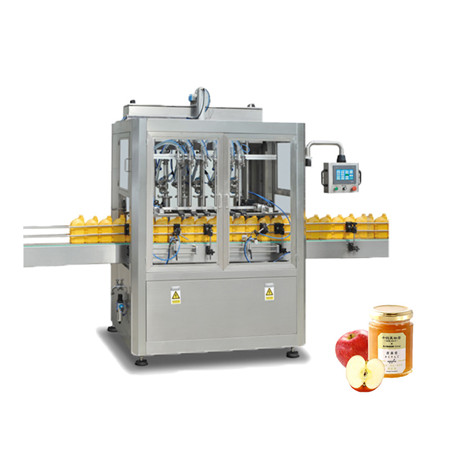 Zonesun Automatic Liquid Soap Hand Sanitizer Bottle Olive Oil Dryck Filling Machines Pneumatic 4 Nozzles Filler 