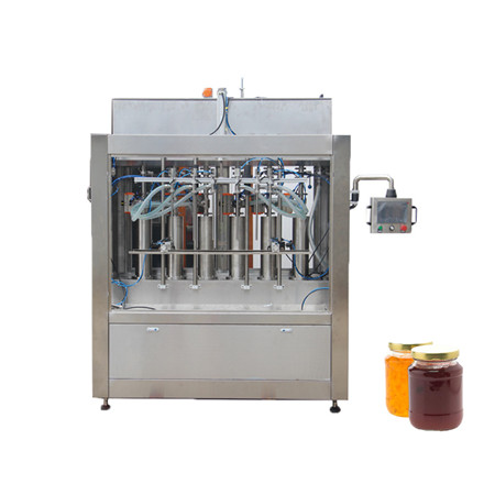 Daily Cosmetic and Skin Care Multi-Function Bottle Filling and Capping Production Equipment 