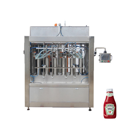 Automatisk Epoxy Tile Grout Joint Filler Bag Packing Machine 