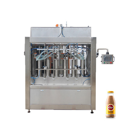 Mini Spray Bottle Liquid Bottle Filling and Capping Machine 