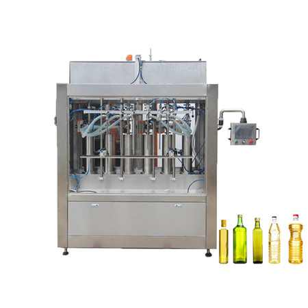 Halvautomatisk vägningstyp vätskepåfyllningsmaskin med locktätning för färg, beläggning, bläck, kemikalie 